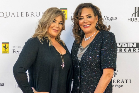 Carolynn Towbin and Jesika Towbin Mansour of Towbin Automotive Las vegas Mothers of Influence by Lux Vegas Magazine