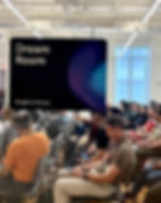 A packed house at a Google for Startups Cloud session. photo credit: Tech Deck Magazine.
