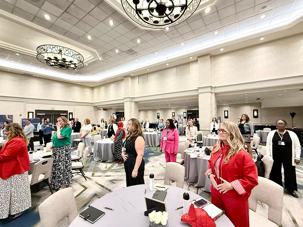 Beyond a Conference: How the Inaugural She Speaks CEO National Conference Redefined Women's Leadership Events