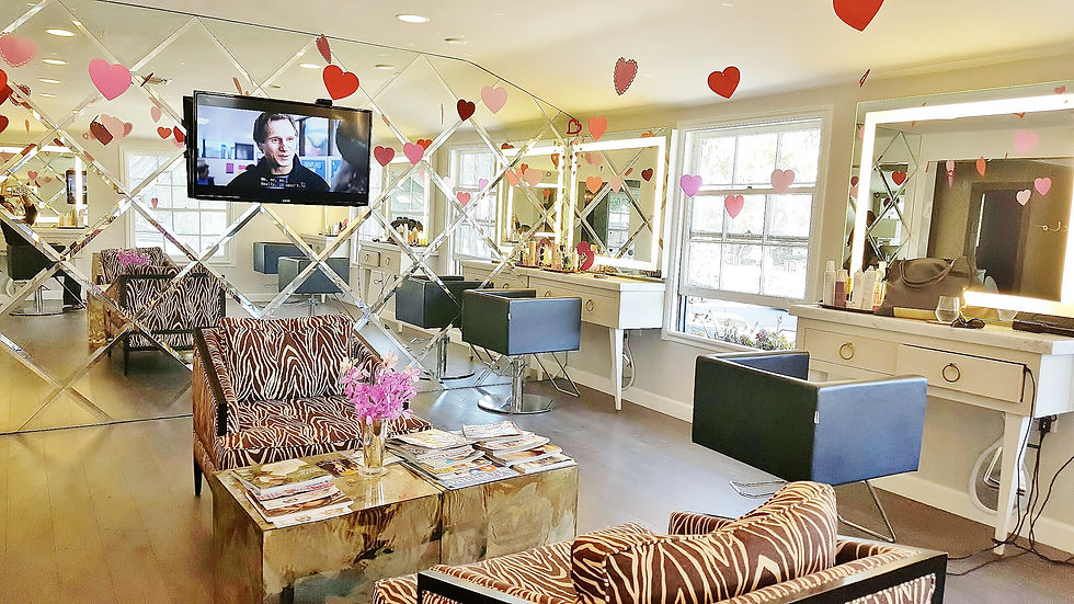 Belo Blow Dry Bar Laguna Beach