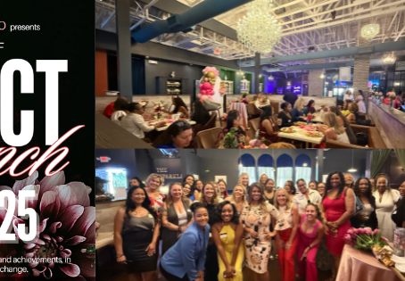 She Speaks CEO Las Vegas Women of Impact Brunch June 2025