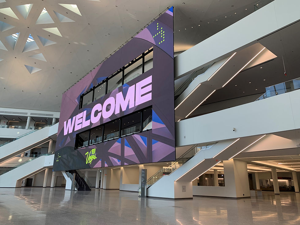 Thumbnail: Las Vegas Convention Center (LVCC) - Las Vegas, Nevada