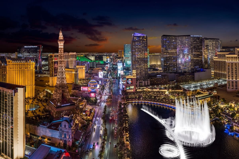 Is Las Vegas On Sale?