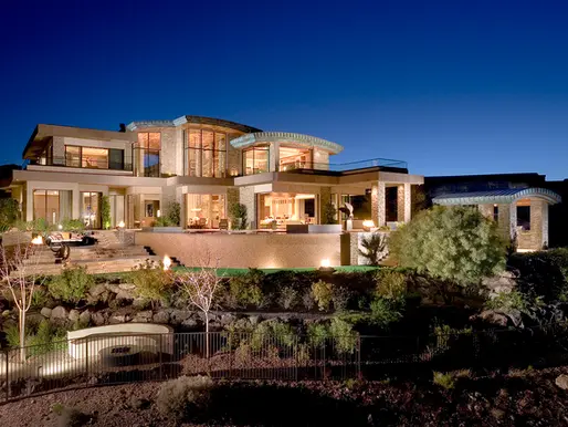 Experience the Height of Opulence: Lux Vegas Magazine's List of The 5 Most Luxurious Communities in Las Vegas Real Estate