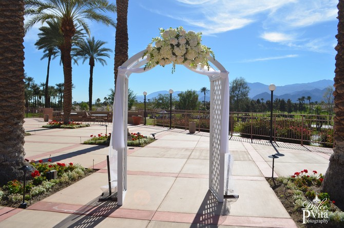 Dolce Vita Events Wedding Planning and Photography Services Palm Springs Wedding
