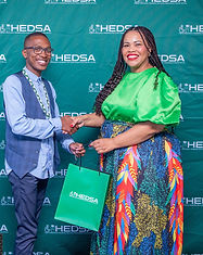 Presenter: Vuyani Cyril Ngobese