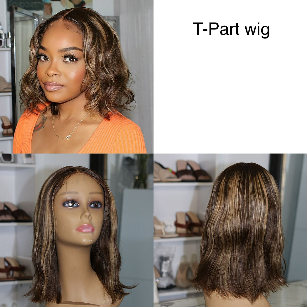 Thumbnail: T-PART WIG 42