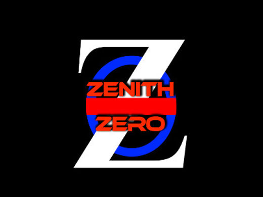 Zenith Zero Logo Pin | Zenith Zero