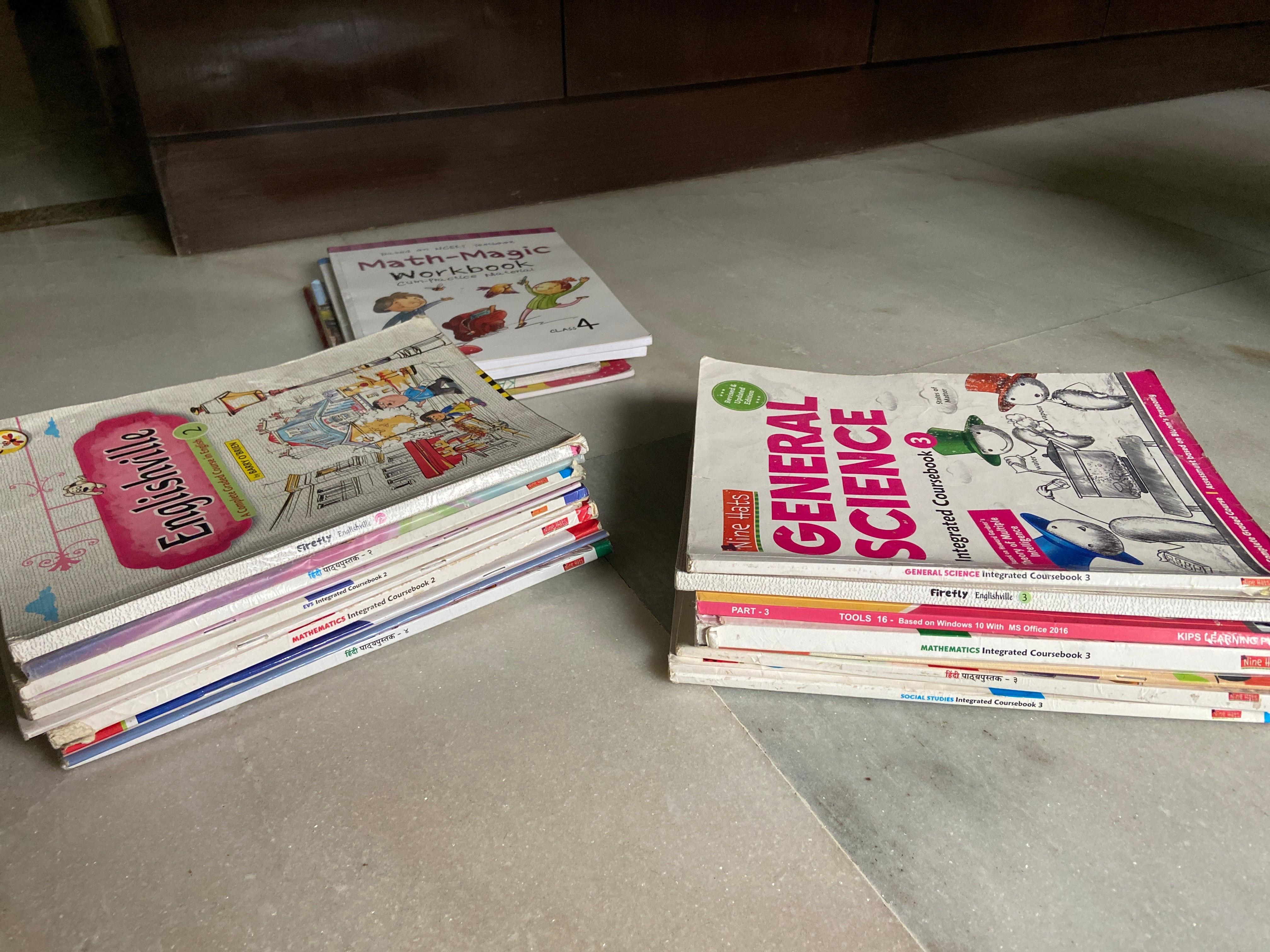 Free - 3rd std SSRVM CBSE