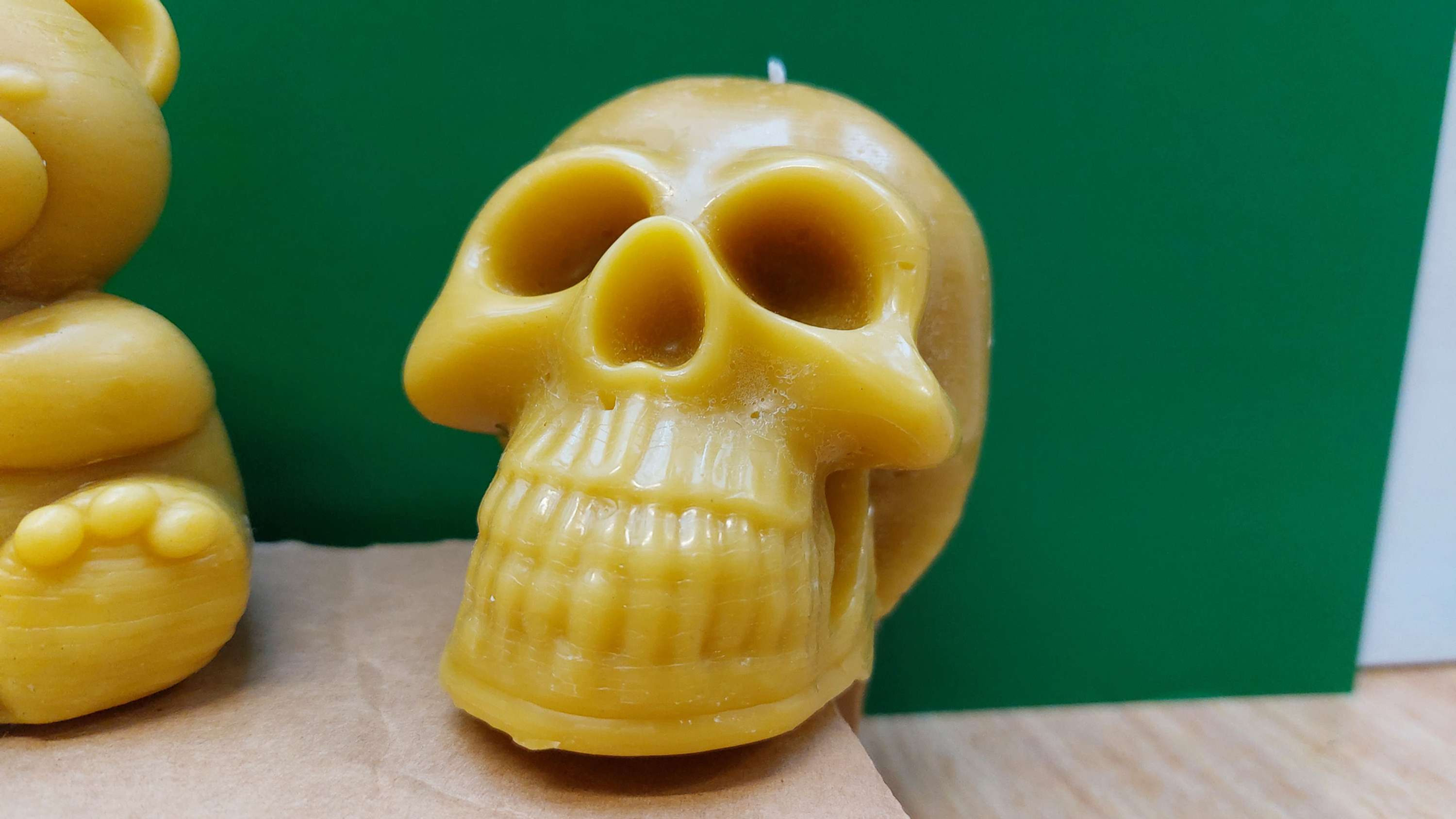 Skull candle 