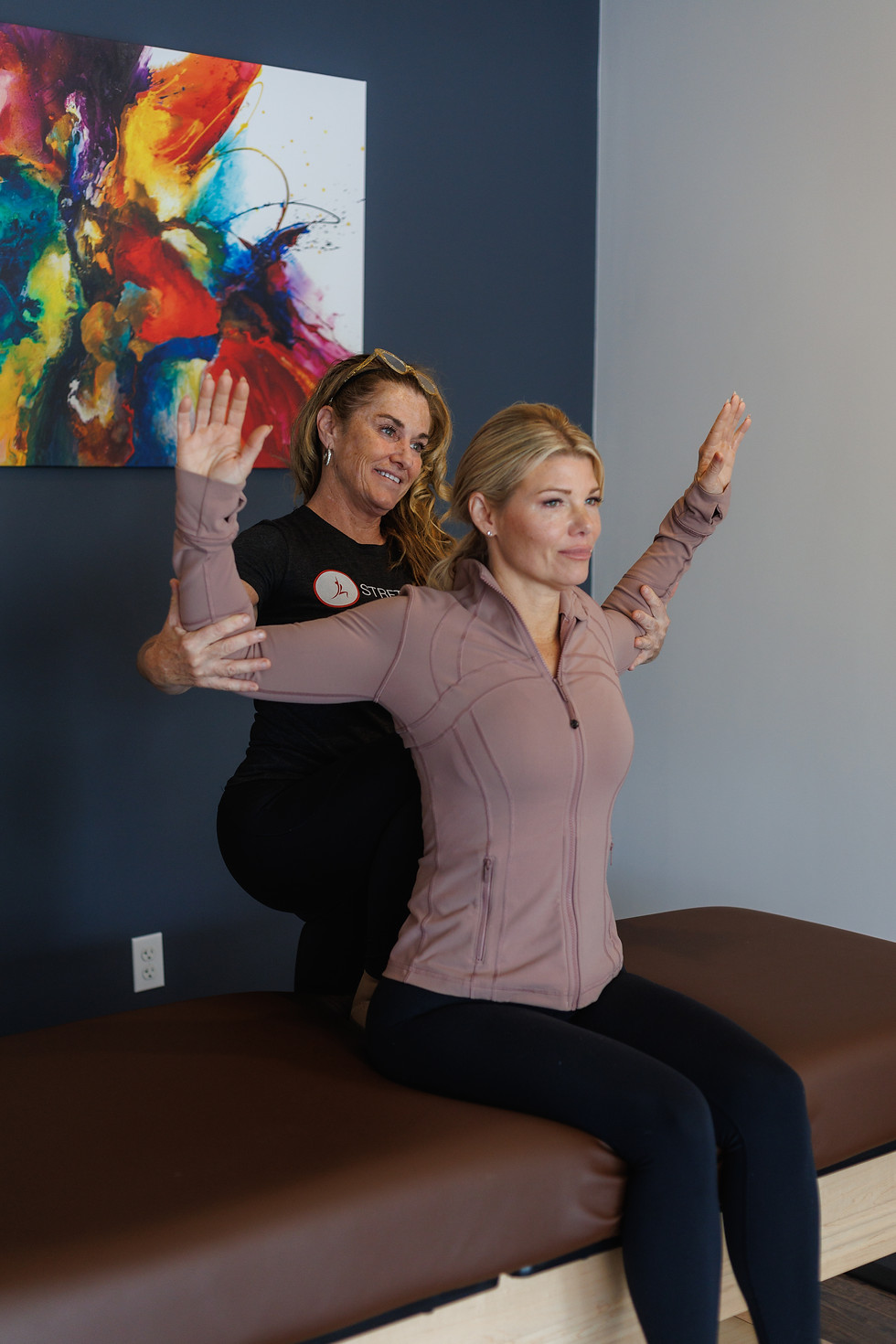 Thumbnail: Customized PNF Stretch Therapy Programs