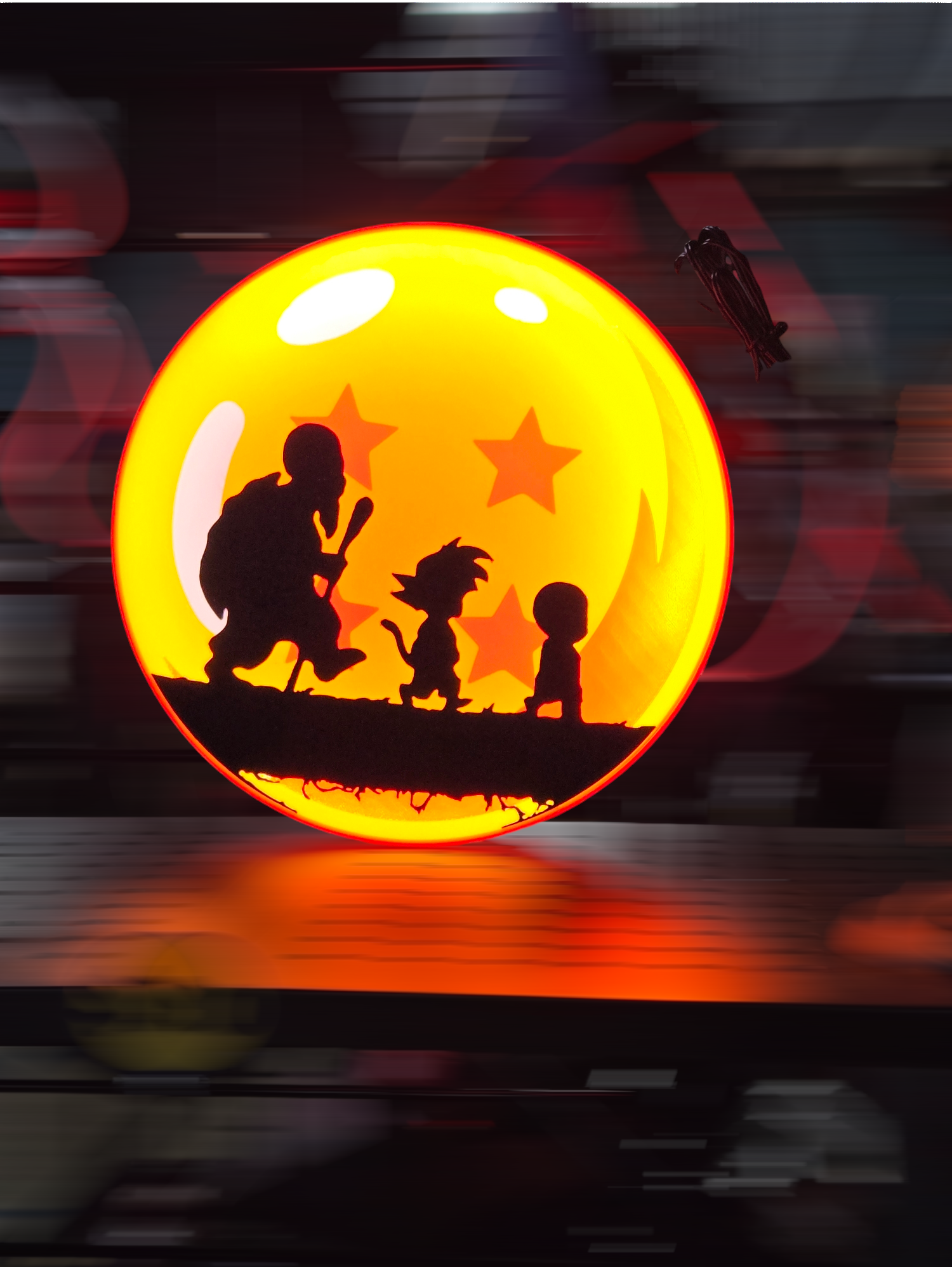 Dragonball LightBox
