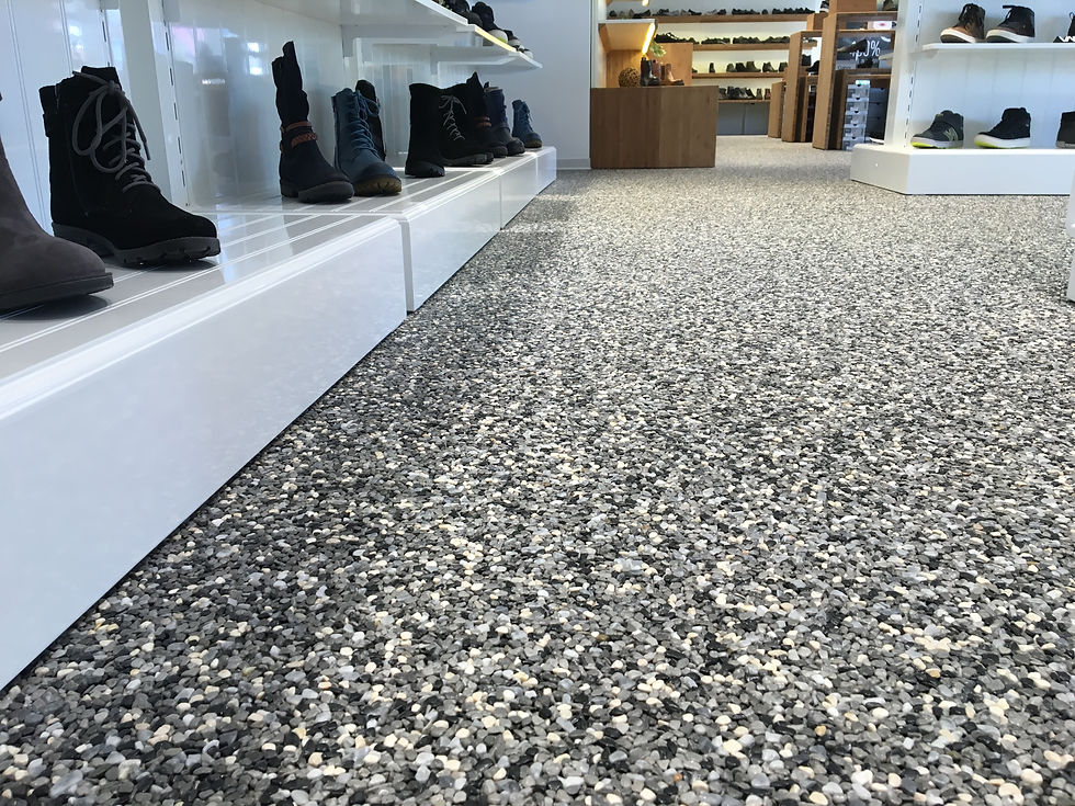 Steinteppich Ausstellung 03