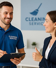 Cleaning Client Setup meet