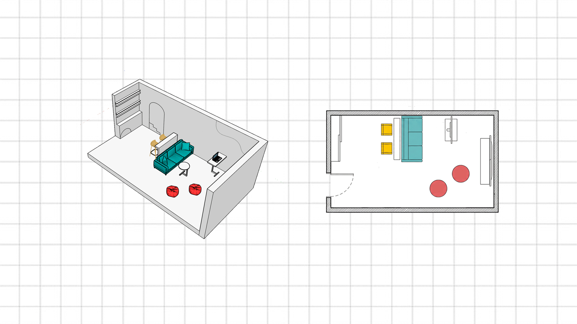 EDU-Space--Perspective--and-floor-plan.gif