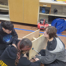 Prototyping the Robot