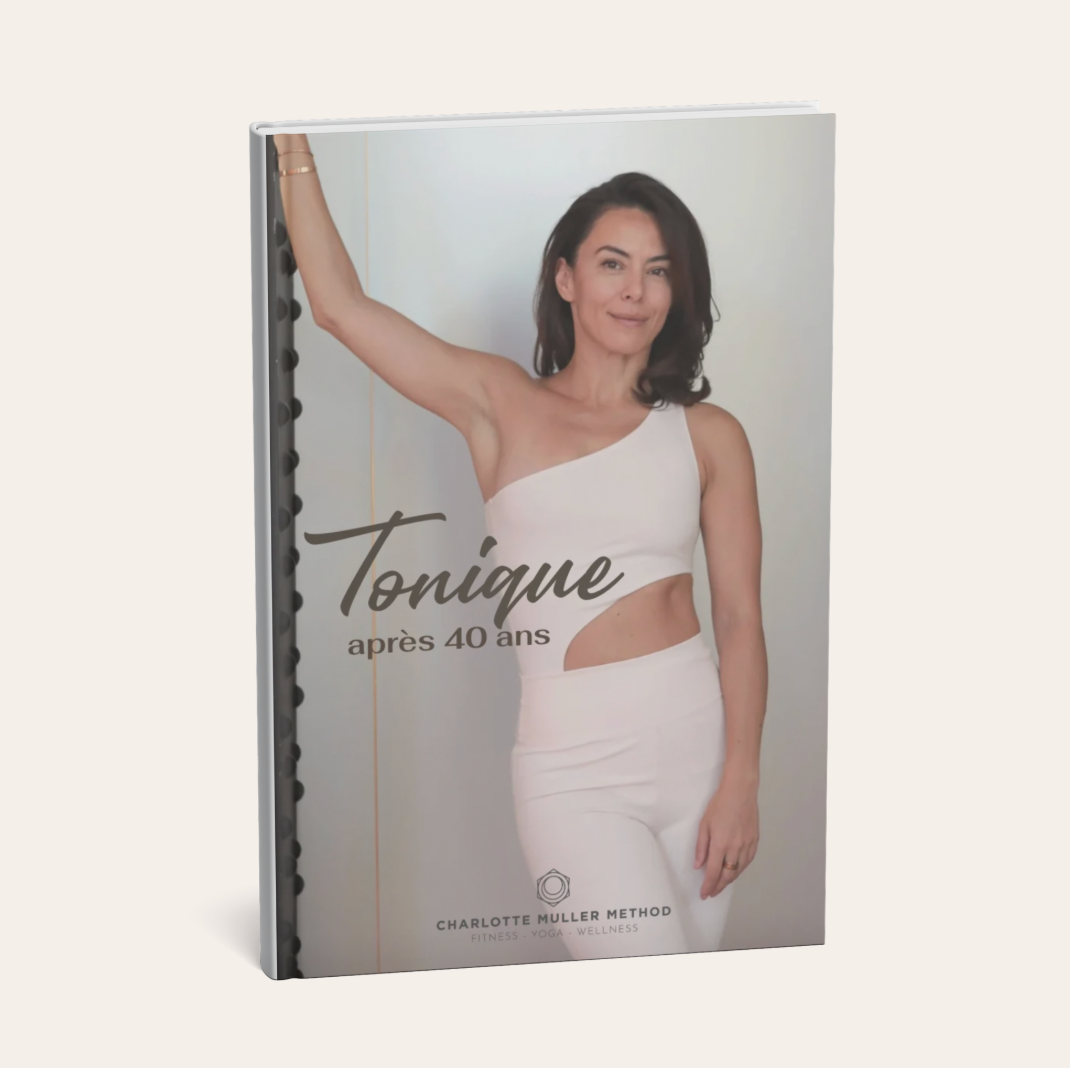 Tonique après 40 ans — l’ebook
