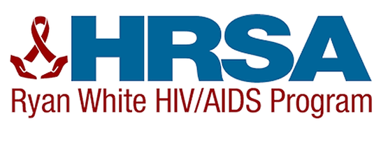 HRSA Ryan White Logo