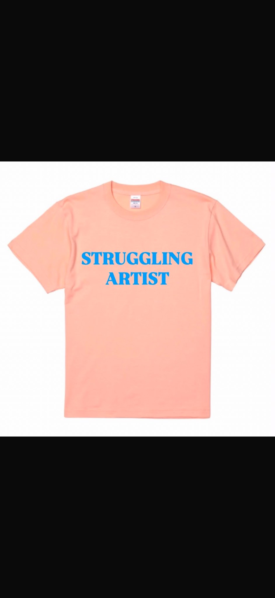 Adam Jones Studio collaboration tee