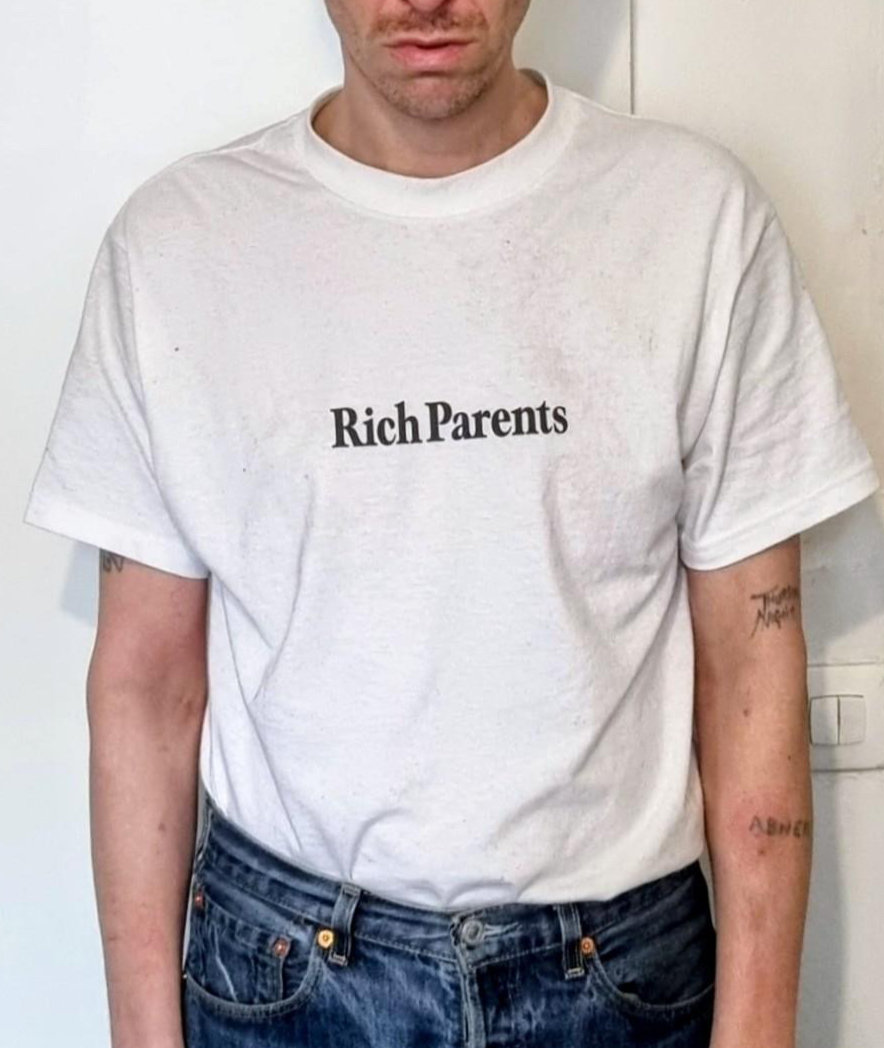Rich Parents Big Boy T-Shirt