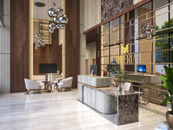 Raj Imperia Lobby