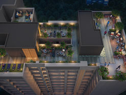 Raj Imperia Codename Forever Rooftop Amenities