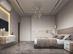Raj Imperia Codename Forever Bedroom
