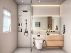 Raj Imperia Codename Forever Washroom