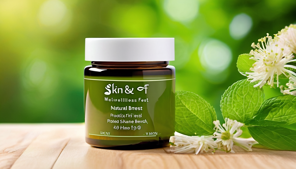 Natural Beauty Fest: Skin & Hair Wellness