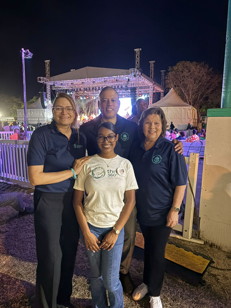 Thrive360 Founder and Cayman Islands Ministers