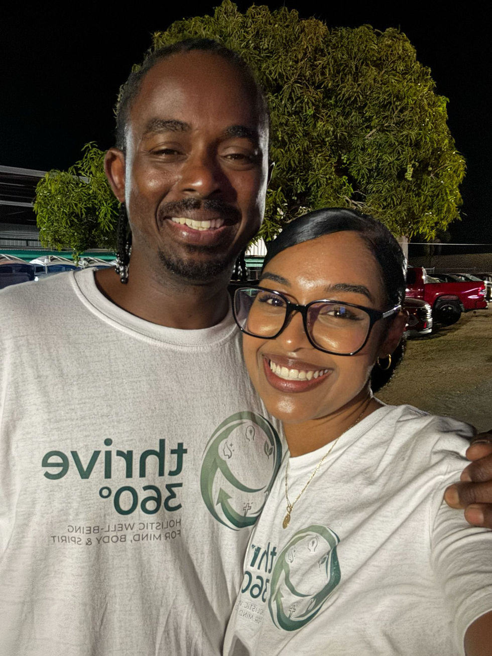 Thrive360 Founder and Dad