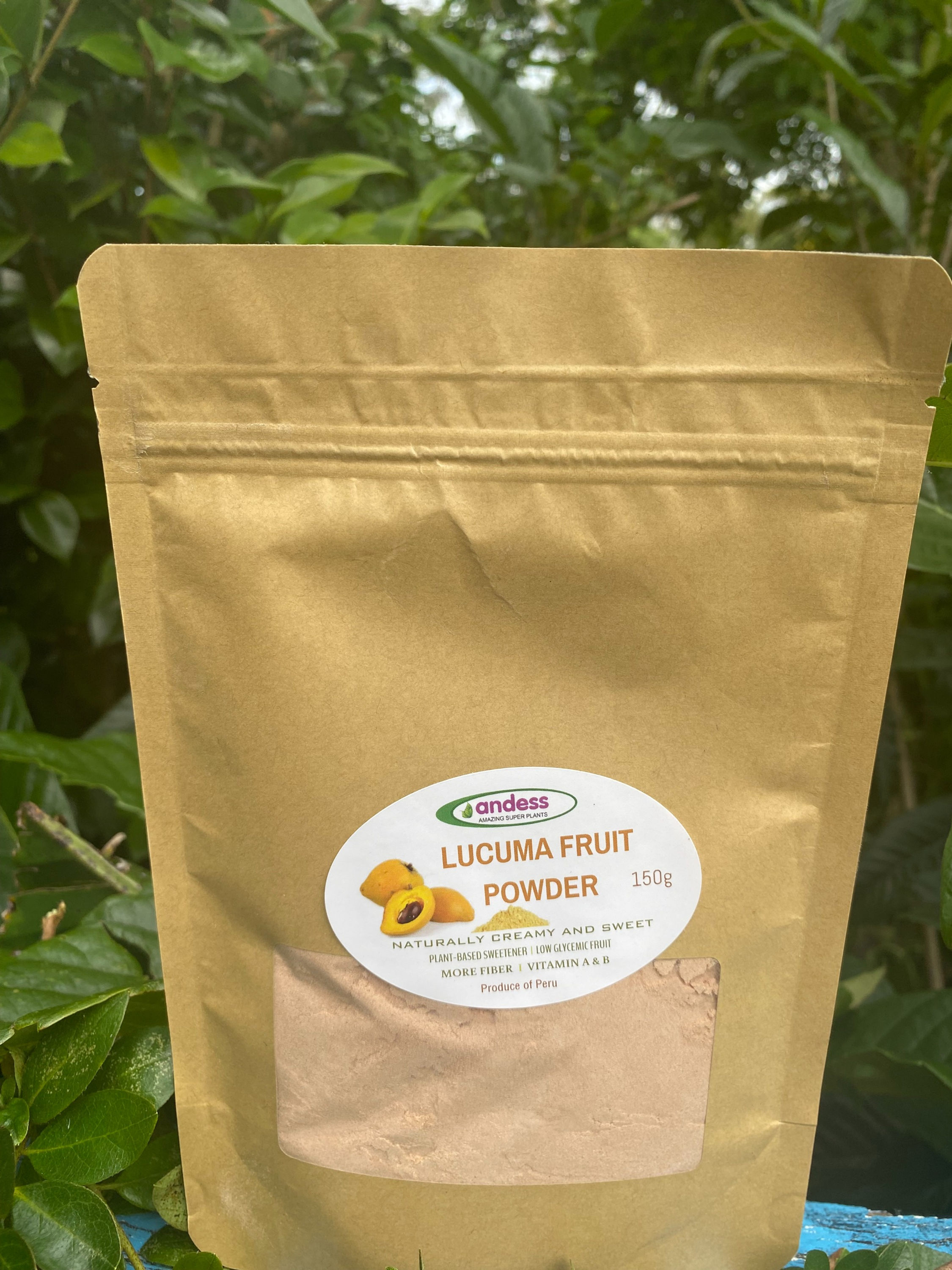 Lucuma Fruit Powder Naturally Sweet 150g