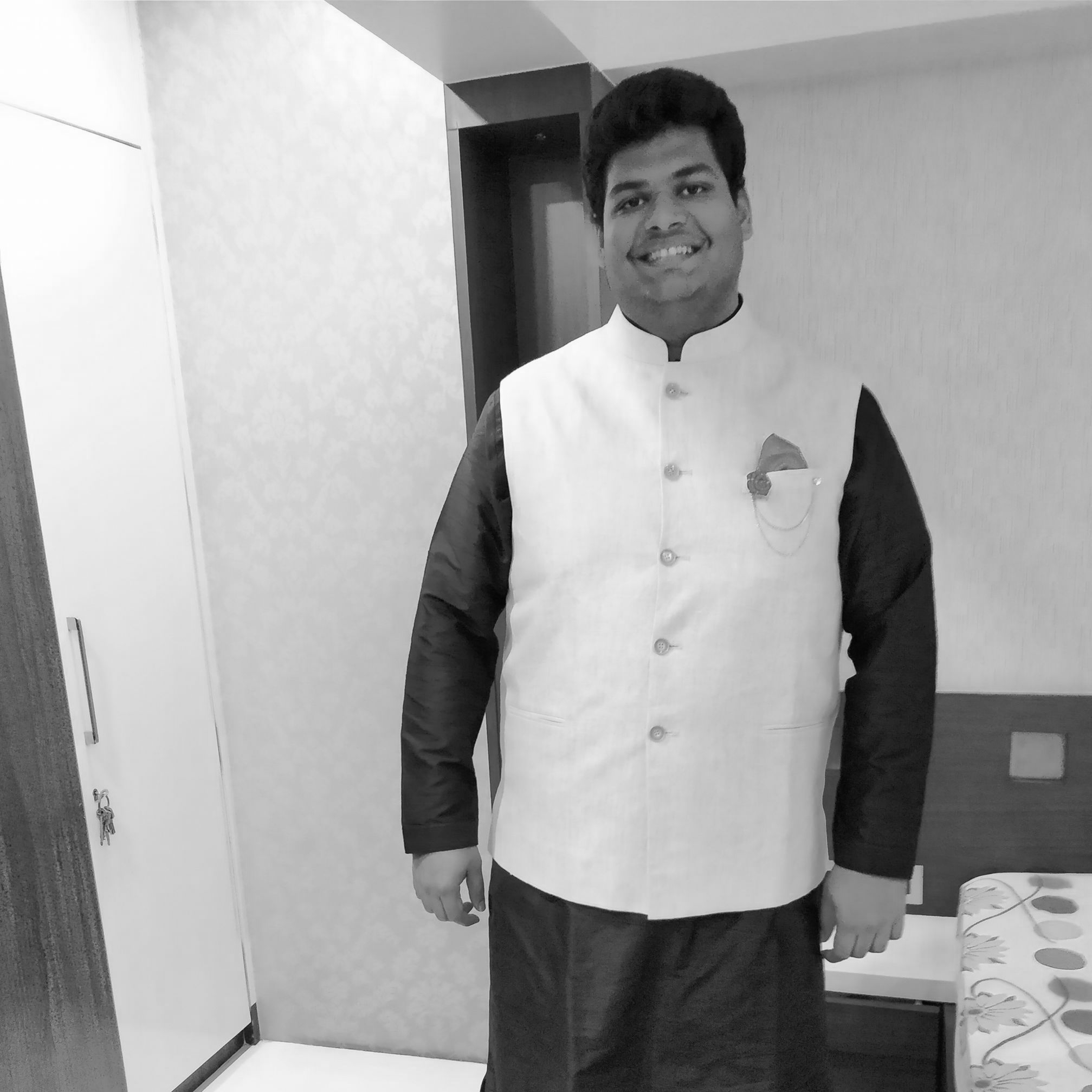 Chetan Singrodia