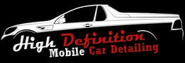 High Definition Detailing Cairns_QLD_Australia_Logo