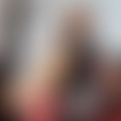 Posterior con cables cruzados para hombros