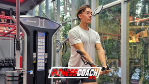 Cross Over polea alta