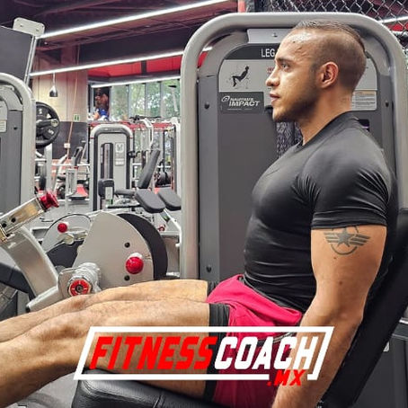 Extensión de pierna