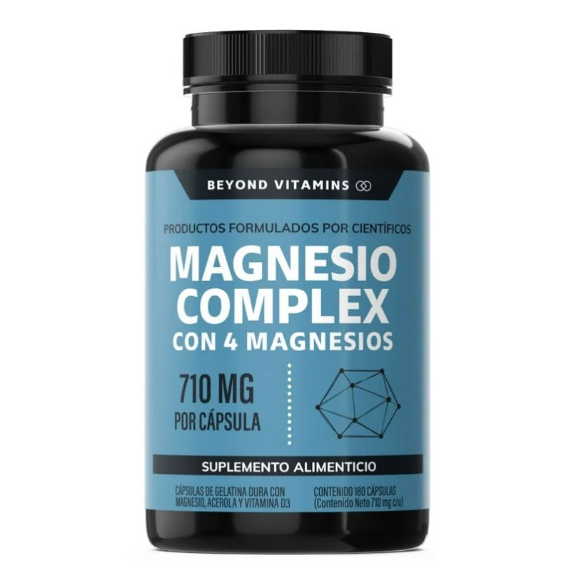 Magnesio 710mg (Magno Complex)