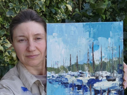 Capturing the Wind: The Sailing Art of a True Sailor