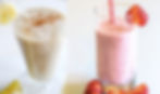 LICUADOS/MILKSHAKES