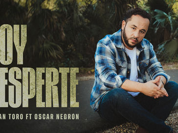 Fabian Toro Toro presenta su nuevo sencillo “Hoy Desperté”