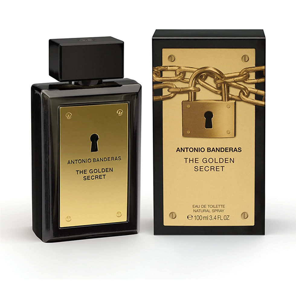 Thumbnail: Antonio Banderas - The Golden Secret 
