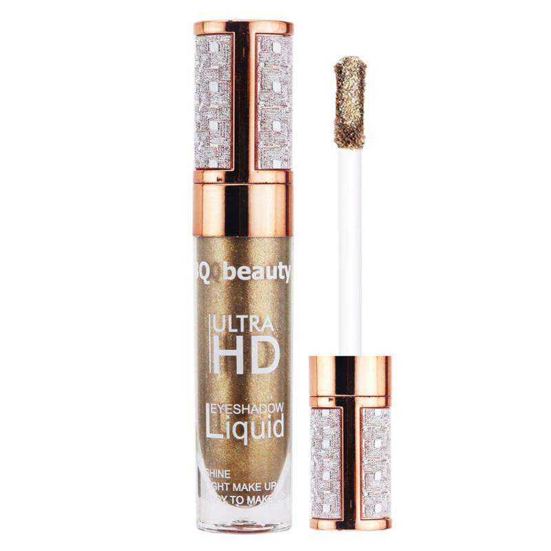 Thumbnail: Diamond Liquid Eyeshadow with Pearlescent Glitter Shine