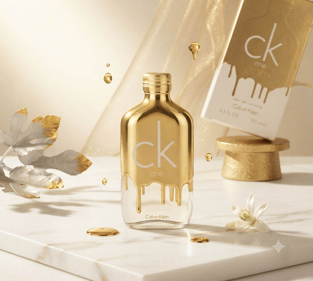 Calvin Klein - CK One Gold