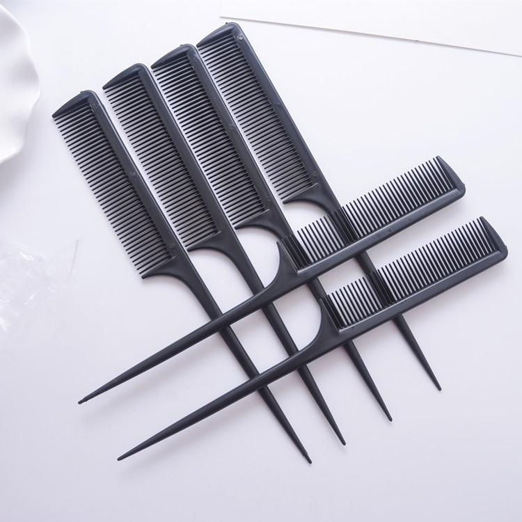 Miniatura: Black Tail Comb - Beauty Tool, Wholesale Plastic Comb