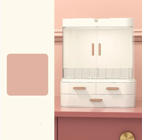 Miniatura: Desktop Jewelry & Skincare Organizer