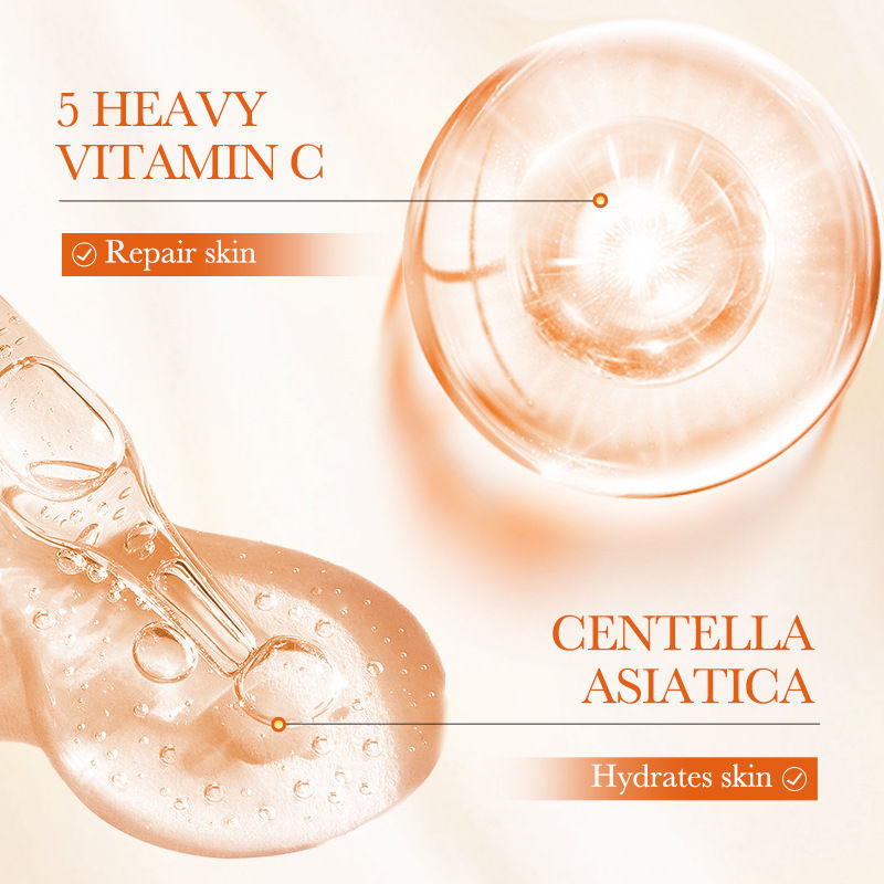 Thumbnail: SADOER Vitamin C Whitening Multi-Effect Serum