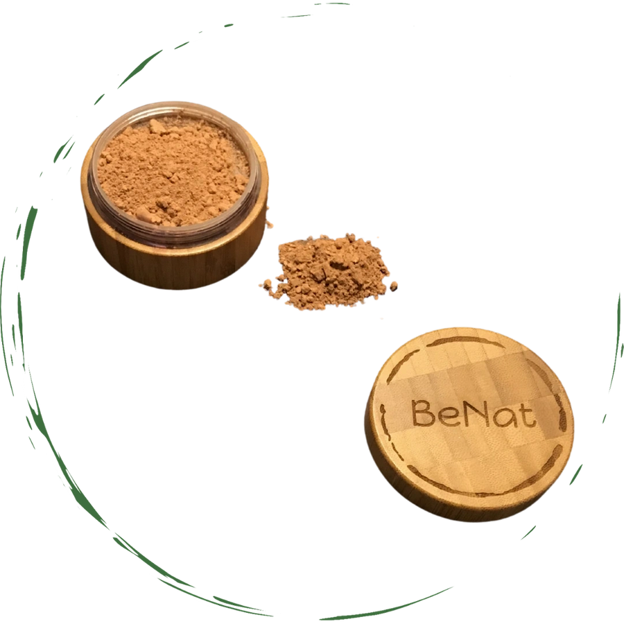 Thumbnail: All-Natural Bronzer Loose Powder. Eco-Friendly.