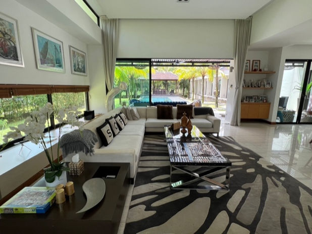 A Luxury Premium Bungalow Property in  Leisure Farm Johor