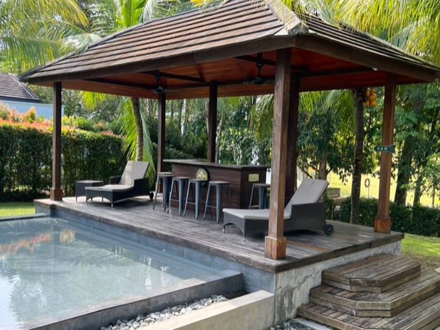 A Luxury Premium Bungalow Property in  Leisure Farm Johor